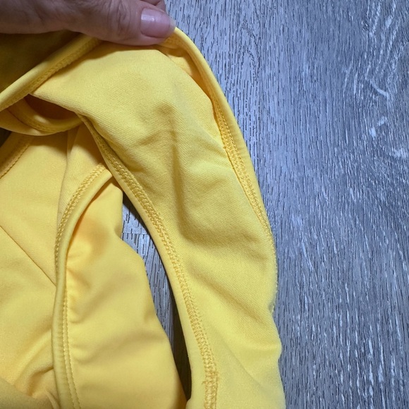 Shade & Shore One-Piece Swimsuit with V-Neck and Spaghetti Straps NWT - Picture 4 of 7